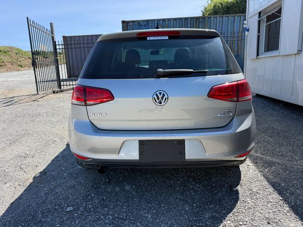 VW Golf 1.2tsi Auto 387130129