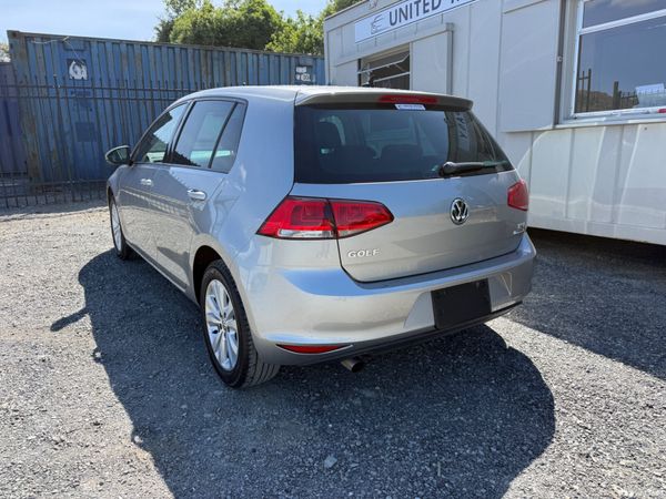 VW Golf 1.2tsi Auto 387130133