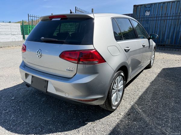 VW Golf 1.2tsi Auto 387130135
