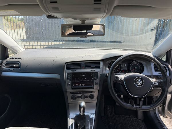 VW Golf 1.2tsi Auto 387130139