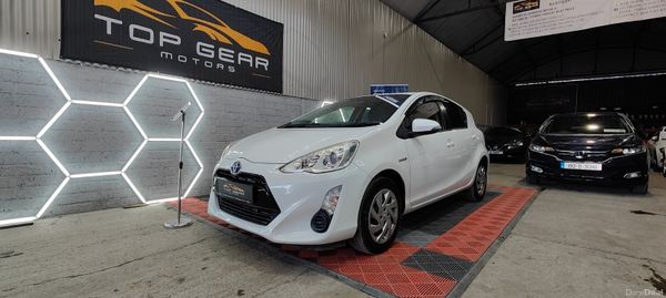 2016 Toyota Aqua Fresh NCT 387130243