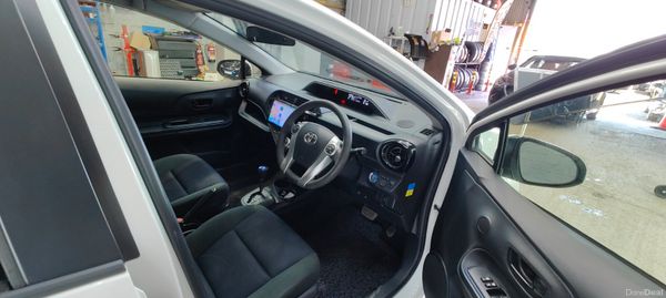 2016 Toyota Aqua Fresh NCT 387130247