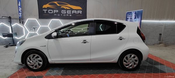 2016 Toyota Aqua Fresh NCT 387130251