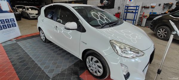 2016 Toyota Aqua Fresh NCT 387130255