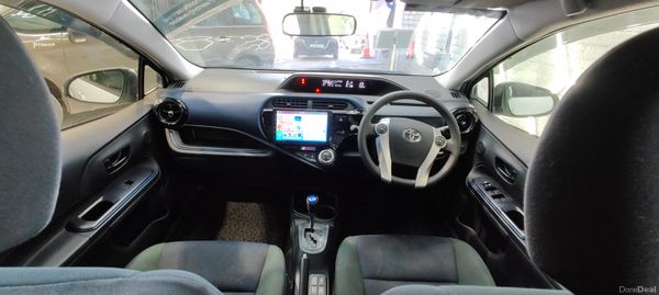 2016 Toyota Aqua Fresh NCT 387130259