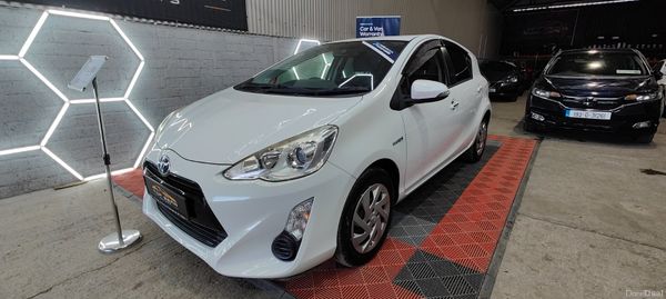 2016 Toyota Aqua Fresh NCT 387130261