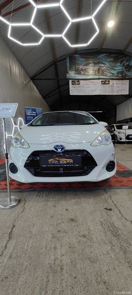2016 Toyota Aqua Fresh NCT 387130265