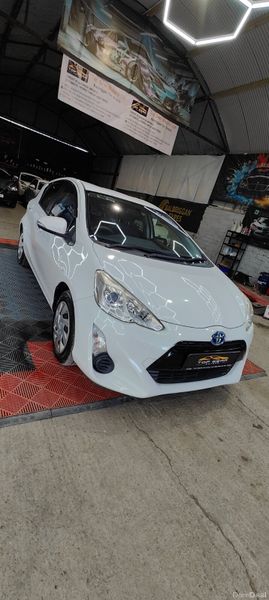 2016 Toyota Aqua Fresh NCT 387130267