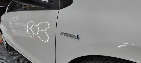 2016 Toyota Aqua Fresh NCT 387130239