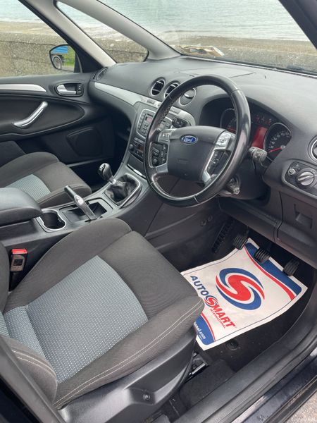 141 Ford S-Max 2.0TDCI.. 7 Seater.. NCT 03/27 387130645