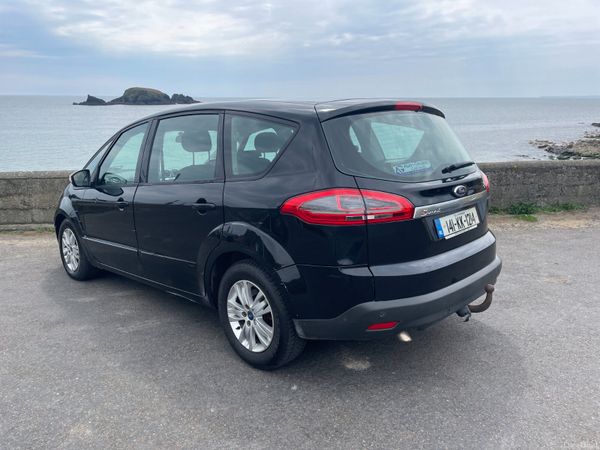 141 Ford S-Max 2.0TDCI.. 7 Seater.. NCT 03/27 387130627