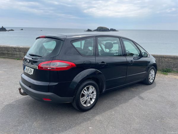 141 Ford S-Max 2.0TDCI.. 7 Seater.. NCT 03/27 387130631