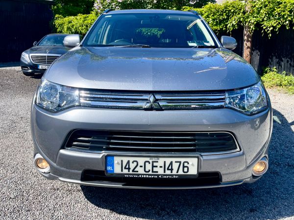 142 Mitsubishi Outlander AWD 387132343