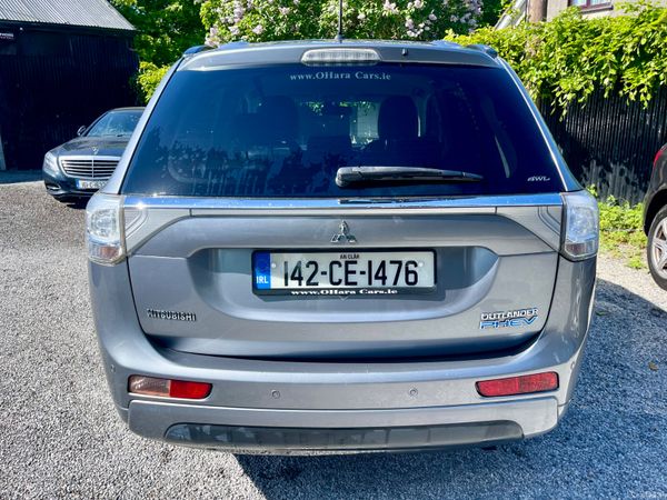 142 Mitsubishi Outlander AWD 387132345