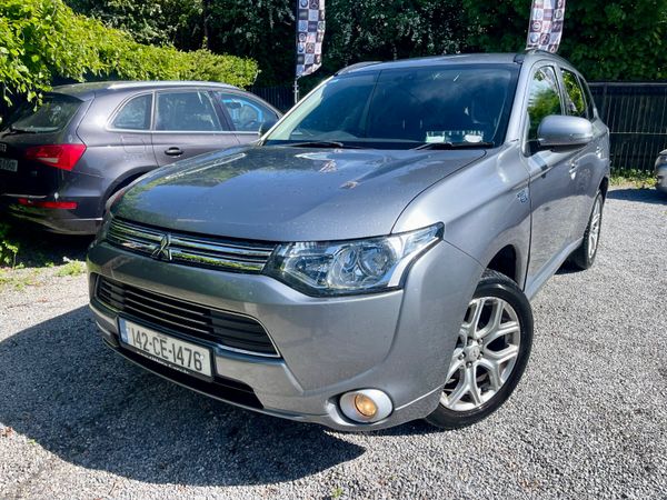 142 Mitsubishi Outlander AWD 387132335