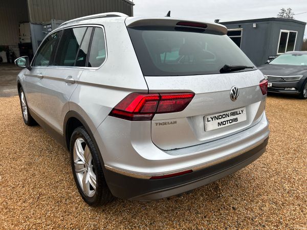 Volkswagen Tiguan SEL 387240929