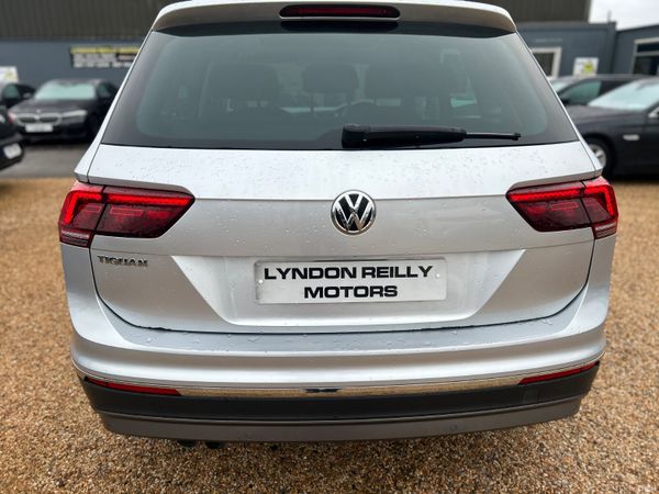 Volkswagen Tiguan SEL 387240937