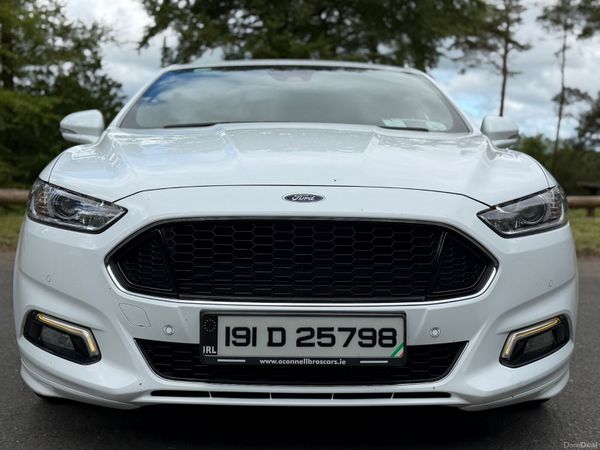 STUNNING 🤩 191 Ford Mondeo  ST Line 387244843