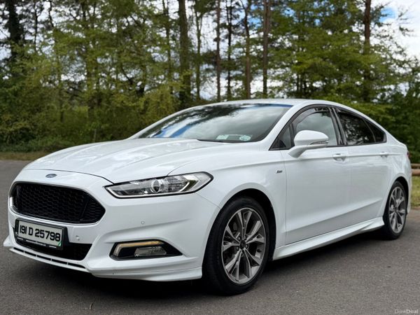 STUNNING 🤩 191 Ford Mondeo  ST Line 387244845