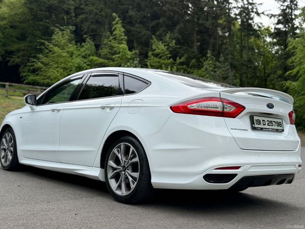 STUNNING 🤩 191 Ford Mondeo  ST Line 387244853