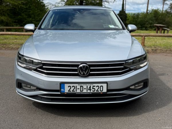 2022  Volkswagen Passat 2.0 TDI 150HP Business 387245535