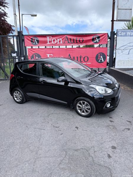 Hyundai i10 1.0 Petrol Low Kms TAX & NCT 387247177