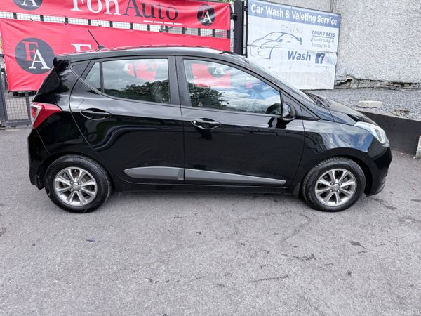 Hyundai i10 1.0 Petrol Low Kms TAX & NCT 387247197