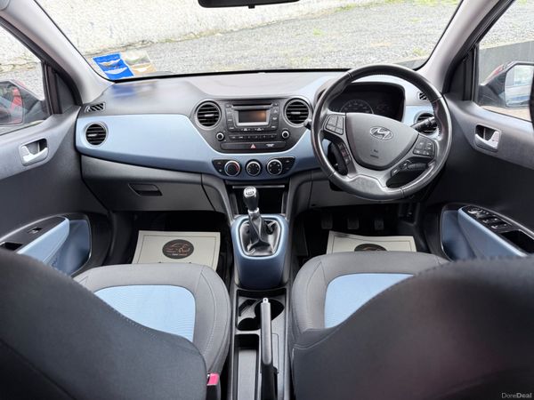 Hyundai i10 1.0 Petrol Low Kms TAX & NCT 387247201
