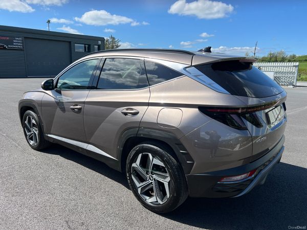 2023(232) Hyundai Tucson Premium 1.6 TGDI PHEV 4WD 387248969