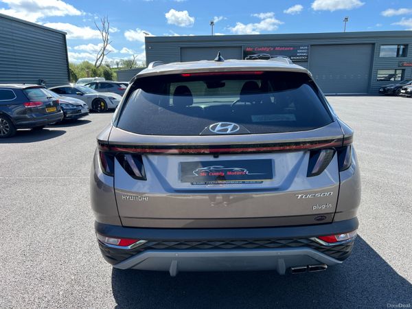 2023(232) Hyundai Tucson Premium 1.6 TGDI PHEV 4WD 387248971