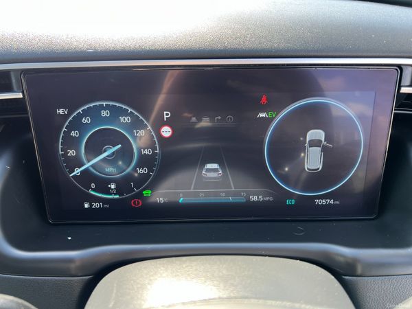 2023(232) Hyundai Tucson Premium 1.6 TGDI PHEV 4WD 387248973