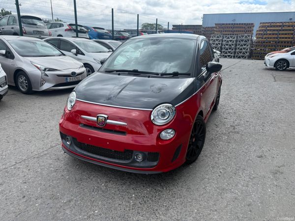 2017 ABARTH 595 TURISMO /BHP 165/1.4 Auto 387249419
