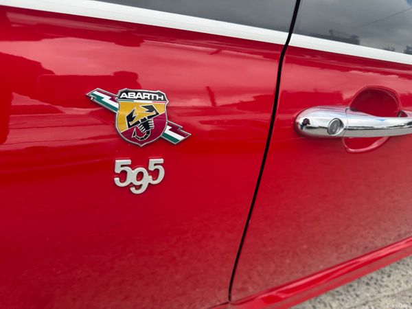 2017 ABARTH 595 TURISMO /BHP 165/1.4 Auto 387249425