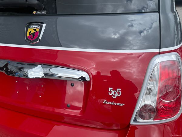 2017 ABARTH 595 TURISMO /BHP 165/1.4 Auto 387249427