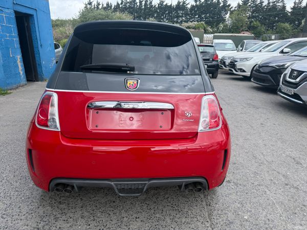 2017 ABARTH 595 TURISMO /BHP 165/1.4 Auto 387249429
