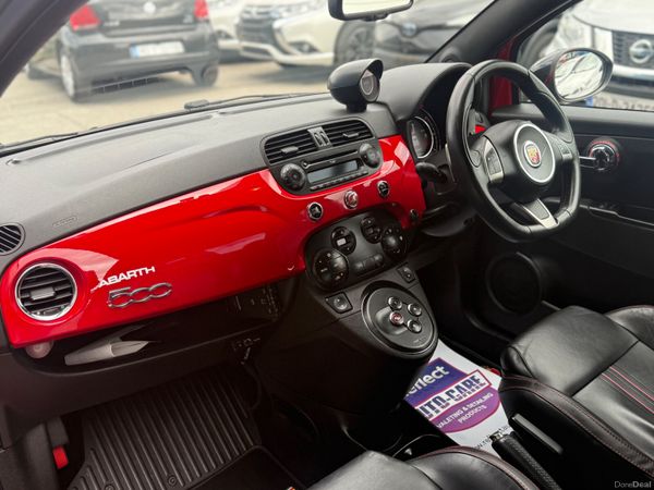 2017 ABARTH 595 TURISMO /BHP 165/1.4 Auto 387249431