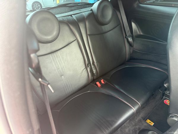 2017 ABARTH 595 TURISMO /BHP 165/1.4 Auto 387249433