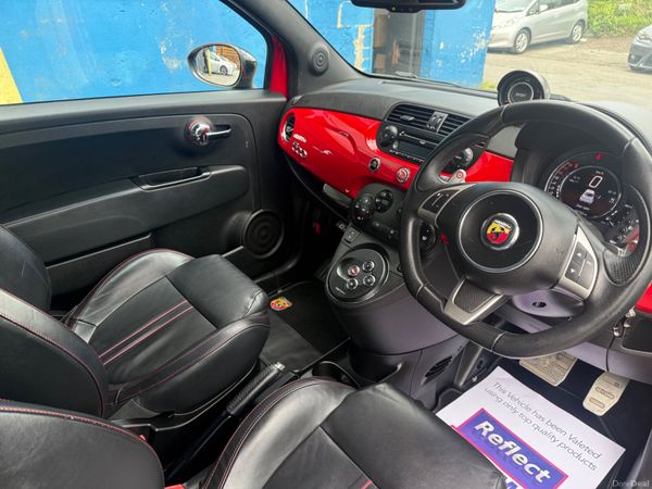 2017 ABARTH 595 TURISMO /BHP 165/1.4 Auto 387249435