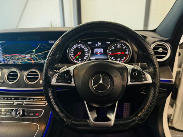 Mercedes E220d AMG Line 4Matic Premium+ Pan Roof 387250823