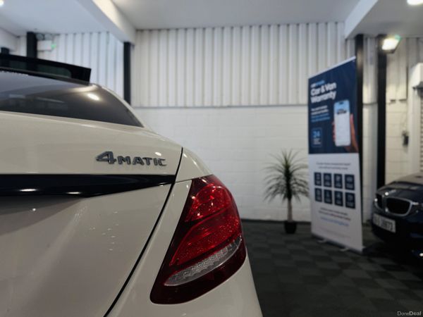 Mercedes E220d AMG Line 4Matic Premium+ Pan Roof 387250825