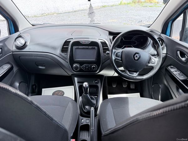 Renault Capture 0.9 Petrol Low Miles New NCT 387251141