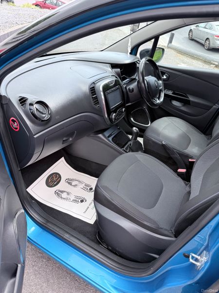 Renault Capture 0.9 Petrol Low Miles New NCT 387251143