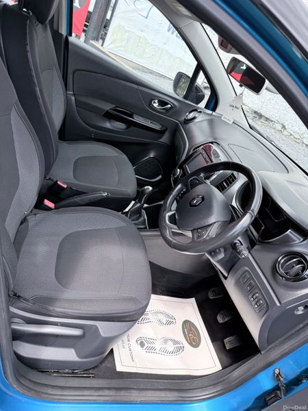 Renault Capture 0.9 Petrol Low Miles New NCT 387251145