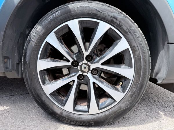 Renault Capture 0.9 Petrol Low Miles New NCT 387251155