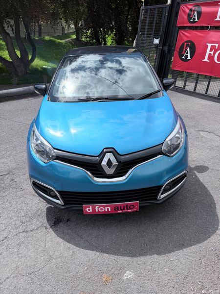 Renault Capture 0.9 Petrol Low Miles New NCT 387251125