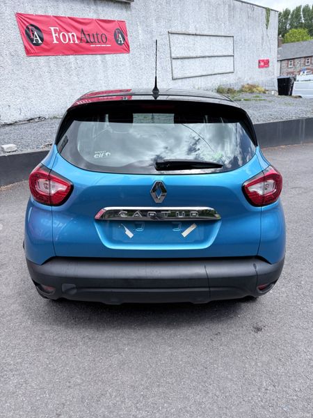 Renault Capture 0.9 Petrol Low Miles New NCT 387251133