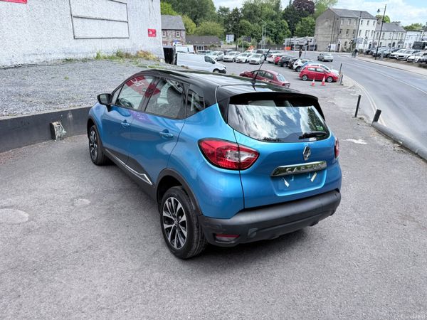 Renault Capture 0.9 Petrol Low Miles New NCT 387251137