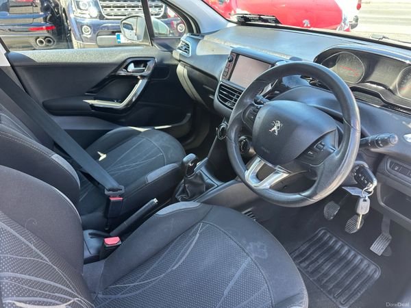 Peugeot 208 1.2 Petrol NCT TAX LOW KMS 387254945