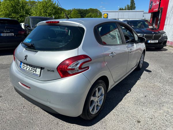 Peugeot 208 1.2 Petrol NCT TAX LOW KMS 387254983