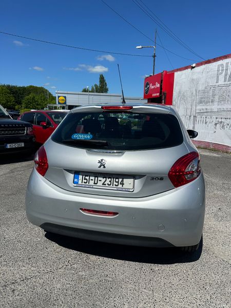 Peugeot 208 1.2 Petrol NCT TAX LOW KMS 387254985